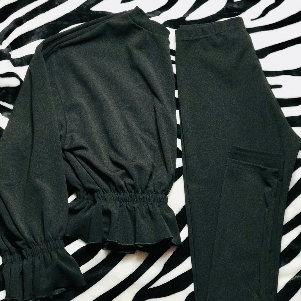 2pc Pant Set